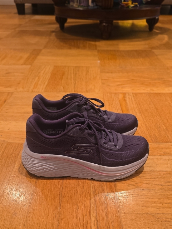 Skechers Shoes - Skechers Women's Plum Athletic Lace-Up Running Shoes
